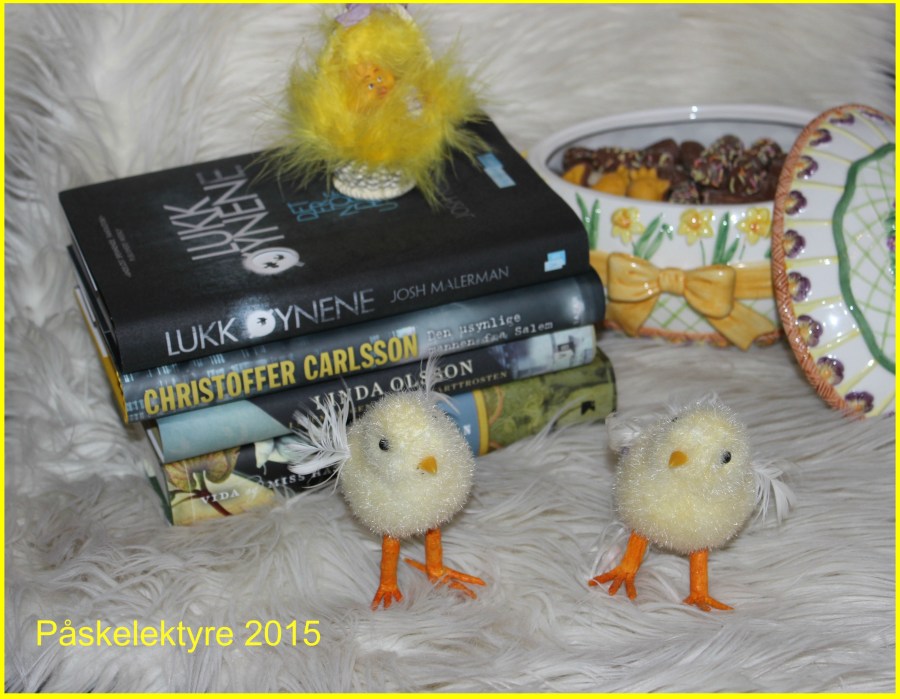 PÅSKELEKTYRE 2015 gul