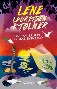 Hvorfor spurte de ikke Evensen ho ny