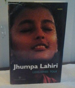 Lidelsens tolk jhumpa lahiri