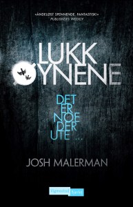 lukk øynene
