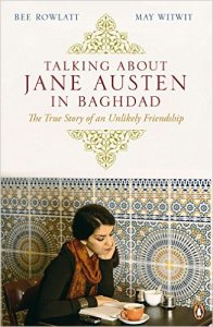 Talking about jane austen in baghdad