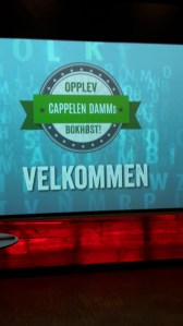 Velkommen