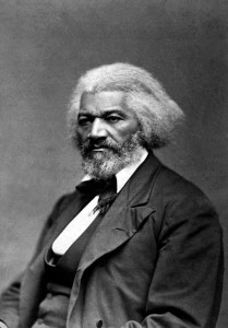 Frederick Douglass, ca. 1879. George K. Warren. (National Archives Gift Collection) Exact Date Shot Unknown NARA FILE #: 200-FL-22 WAR & CONFLICT BOOK #: 113