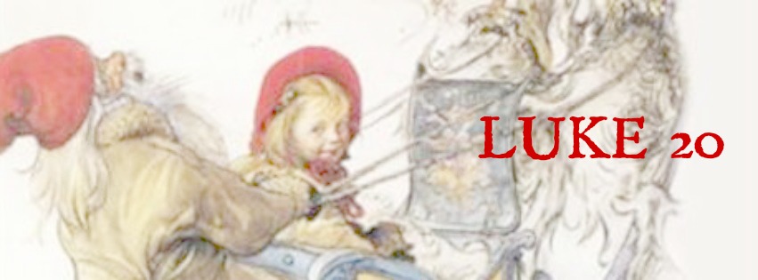 julekalender blogg LUKE 20