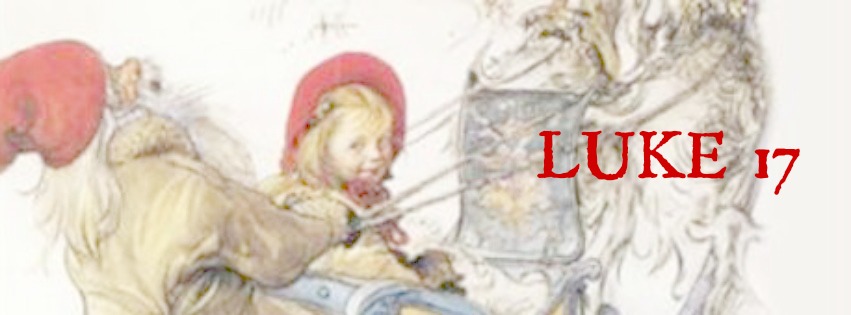 julekalender blogg LUKE 17