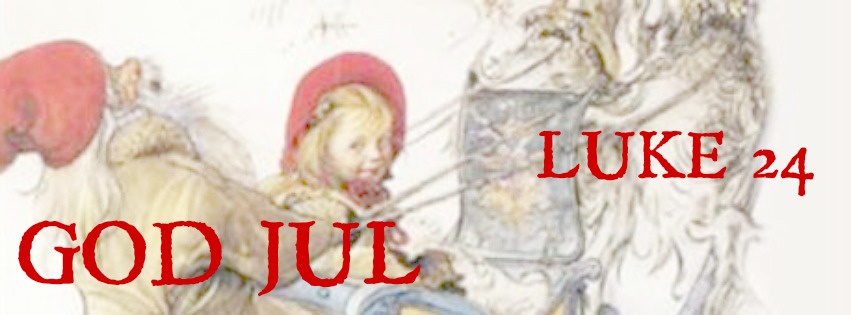 julekalender blogg LUKE 24