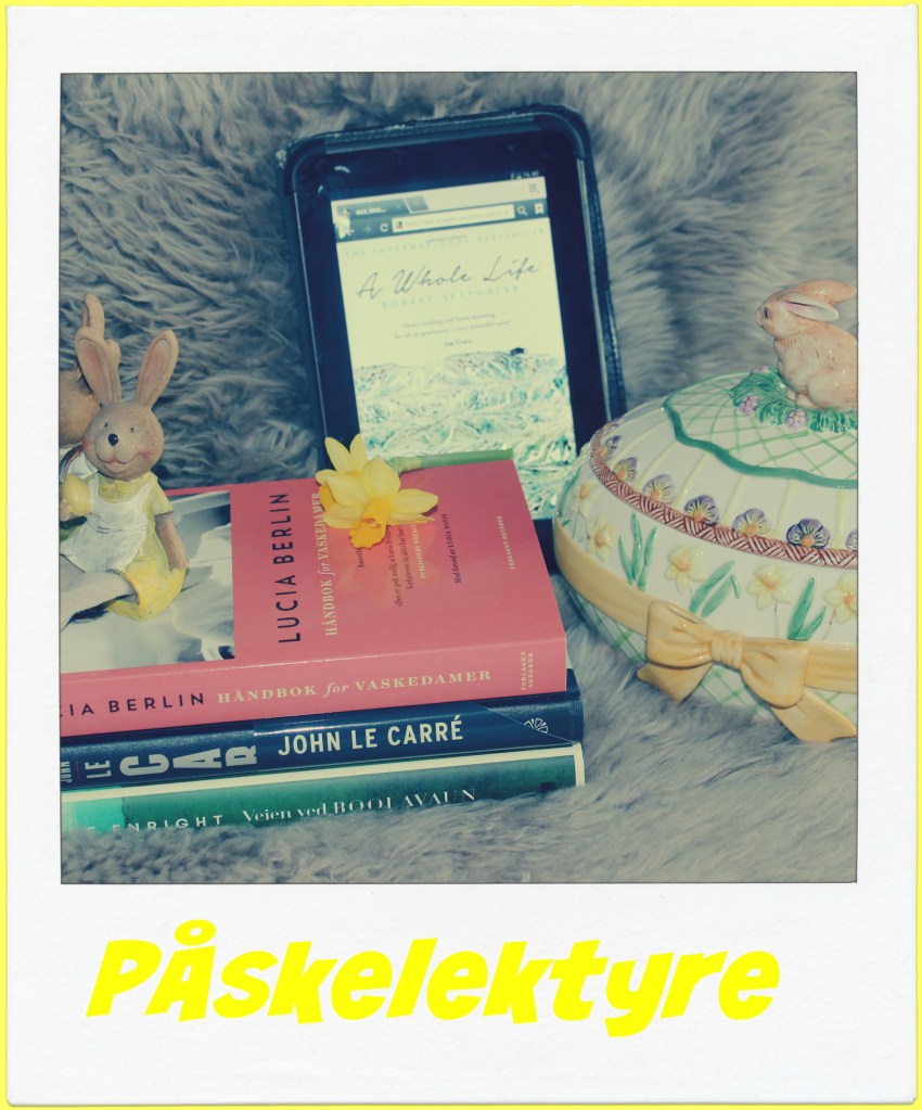 påske 2016 med ramme tekst