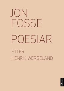 poesiar etter henrik wergeland