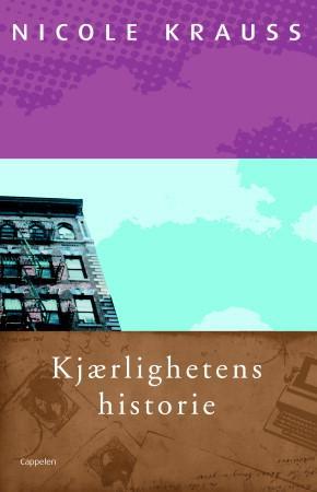 kjærlighetens historie