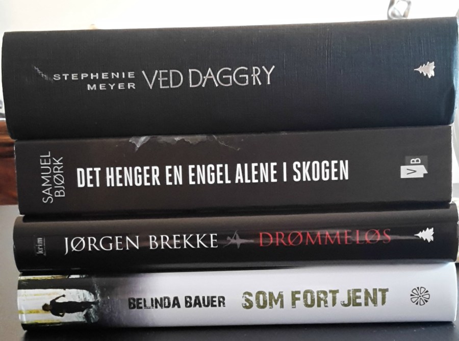 Bokryggpiesi nr 4 ok