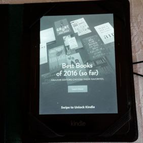 kindle voyage