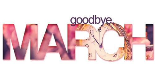 goodbye march