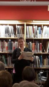 ruth lillegraven litterær lunsj