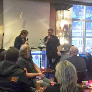 sLIPPFEST pROFETIEN OM lAURA