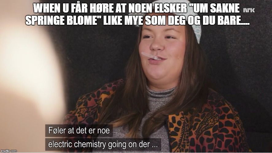 elsker umsakne
