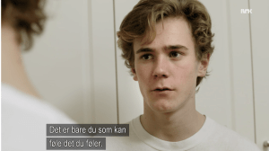 føle det du føler