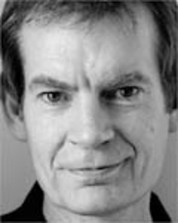 © Harry Borden / IPG 2002 Graham Swift