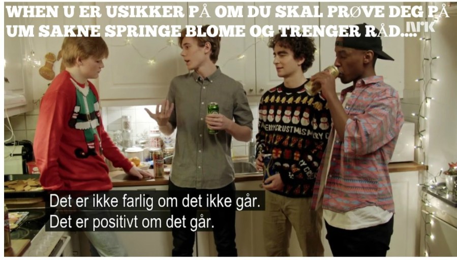 isak og magnus OK