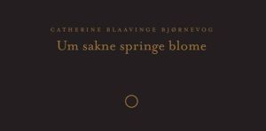 Um sakne springe blome bred