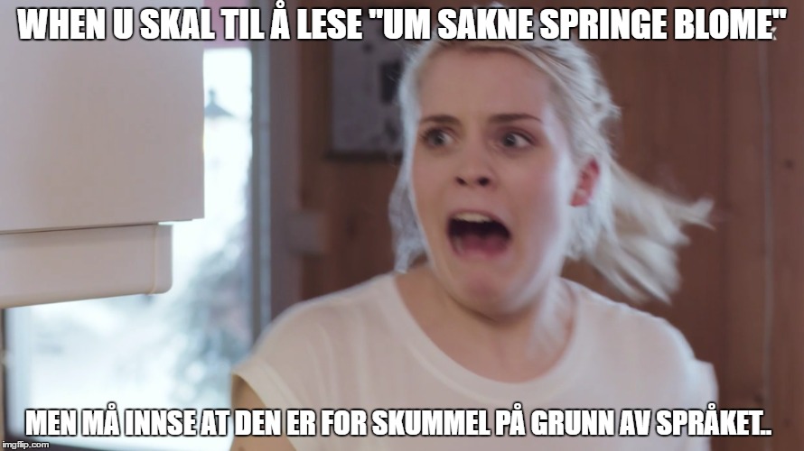 vilde redd