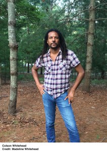 Colson Whitehead_Foto Madeline Whitehead