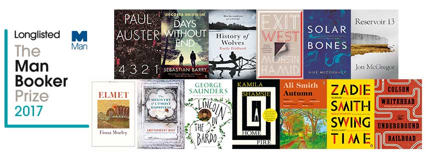 the manbooker prize 2017