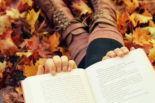 BOOKS AND FALL