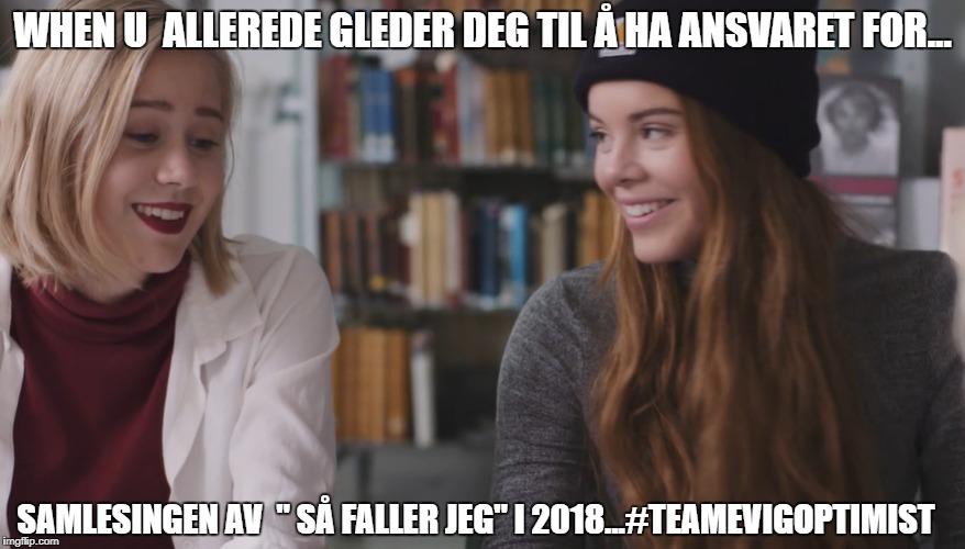 SAMLESING MED ELLI 2018