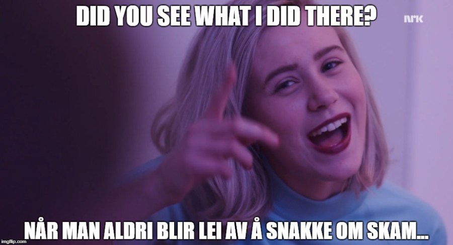 skam noora bokhøst
