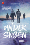 under snøen