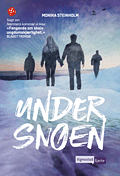 under snøen