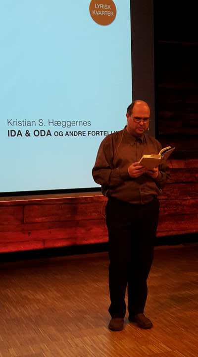 kristian s hæggernes