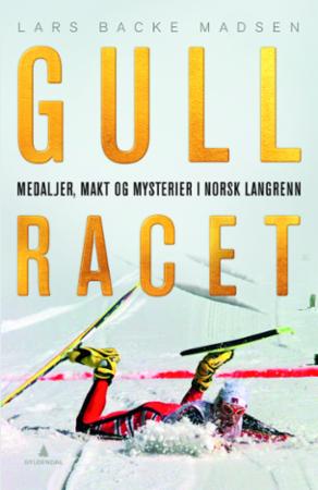 Gullracet cover