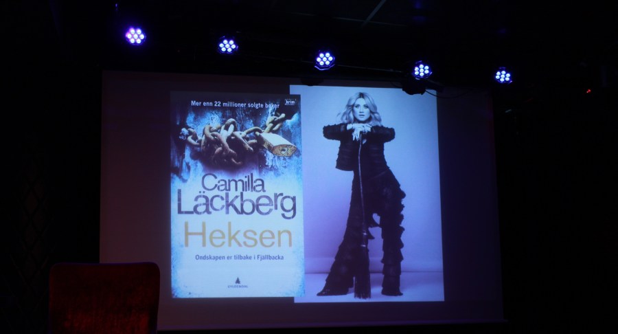 Heksen Camilla Läckberg