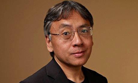 Kazu ishiguro