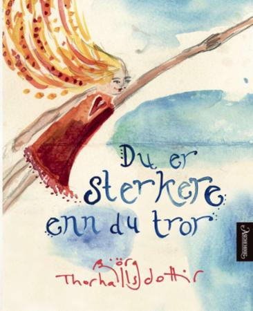 DU ER STERKERE ENN DU TROR