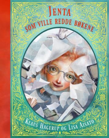 jenta som ville redde bøkene