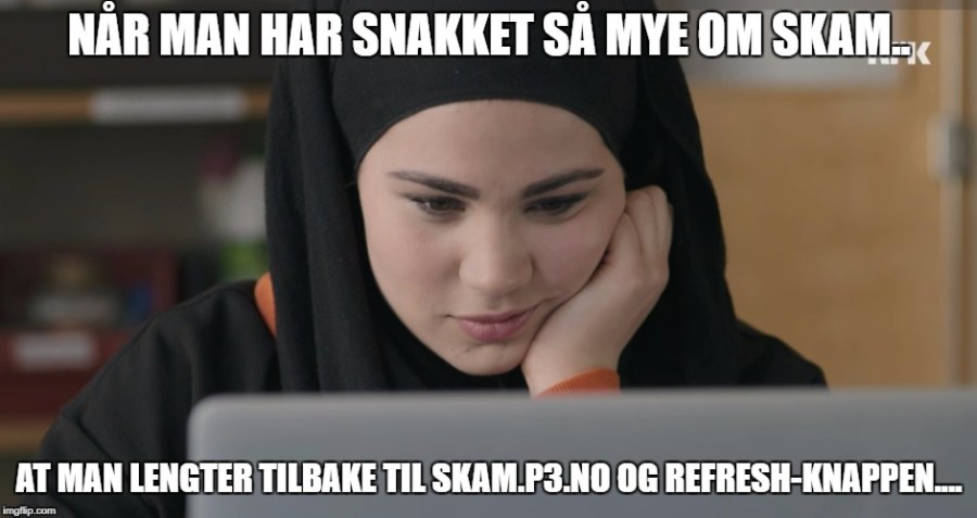 sana lengter skam