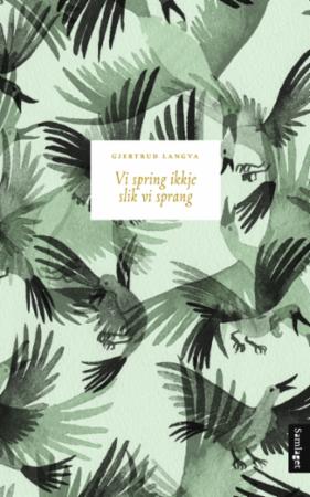 vi spring ikkje slik vi sprang