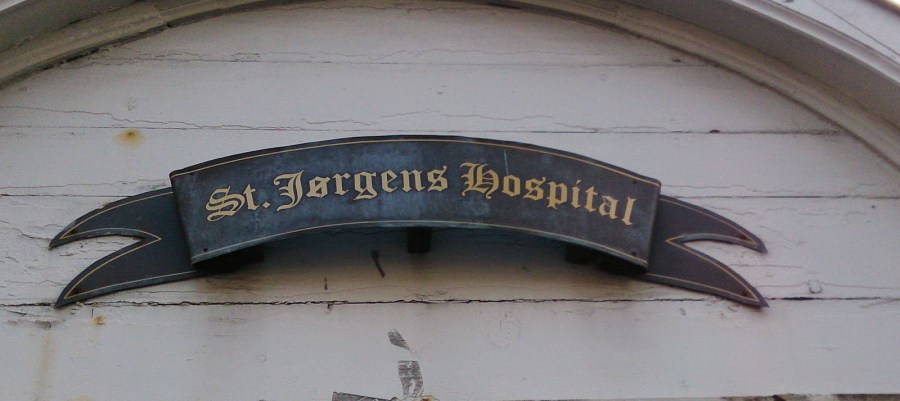 st. jørgen hospital