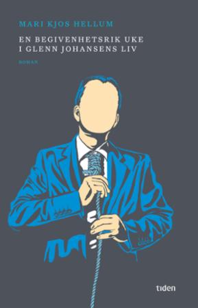 en begivenhetsrik uke i Glenn Johansens liv