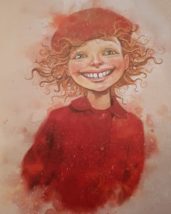 Hedvig snøsøsteren ok