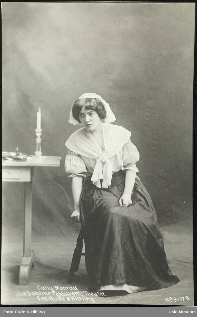 TM.T02708 Cally Monrad