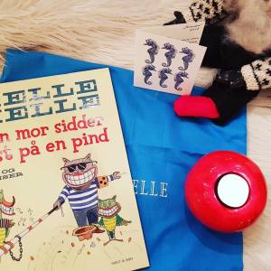 gave fra Helle Helle