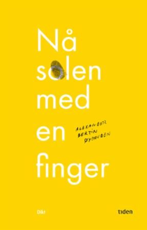 nå solen med en finger