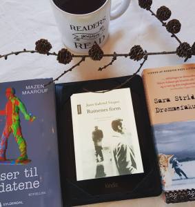 tre av tretten MBIP bøker