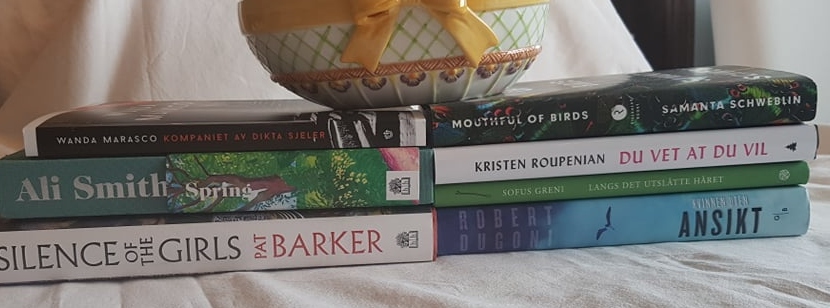 tbr pile april 2019 ok