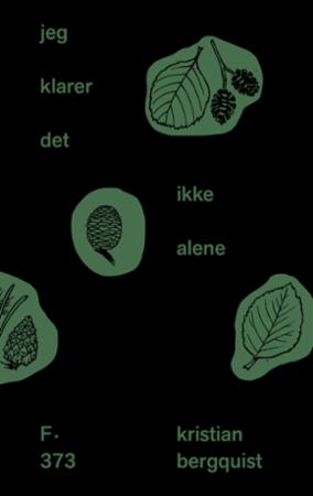 jeg klarer det ikke alene