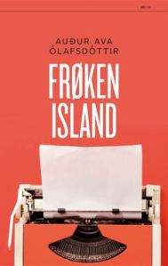 frøken island
