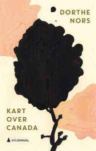 kart over canada